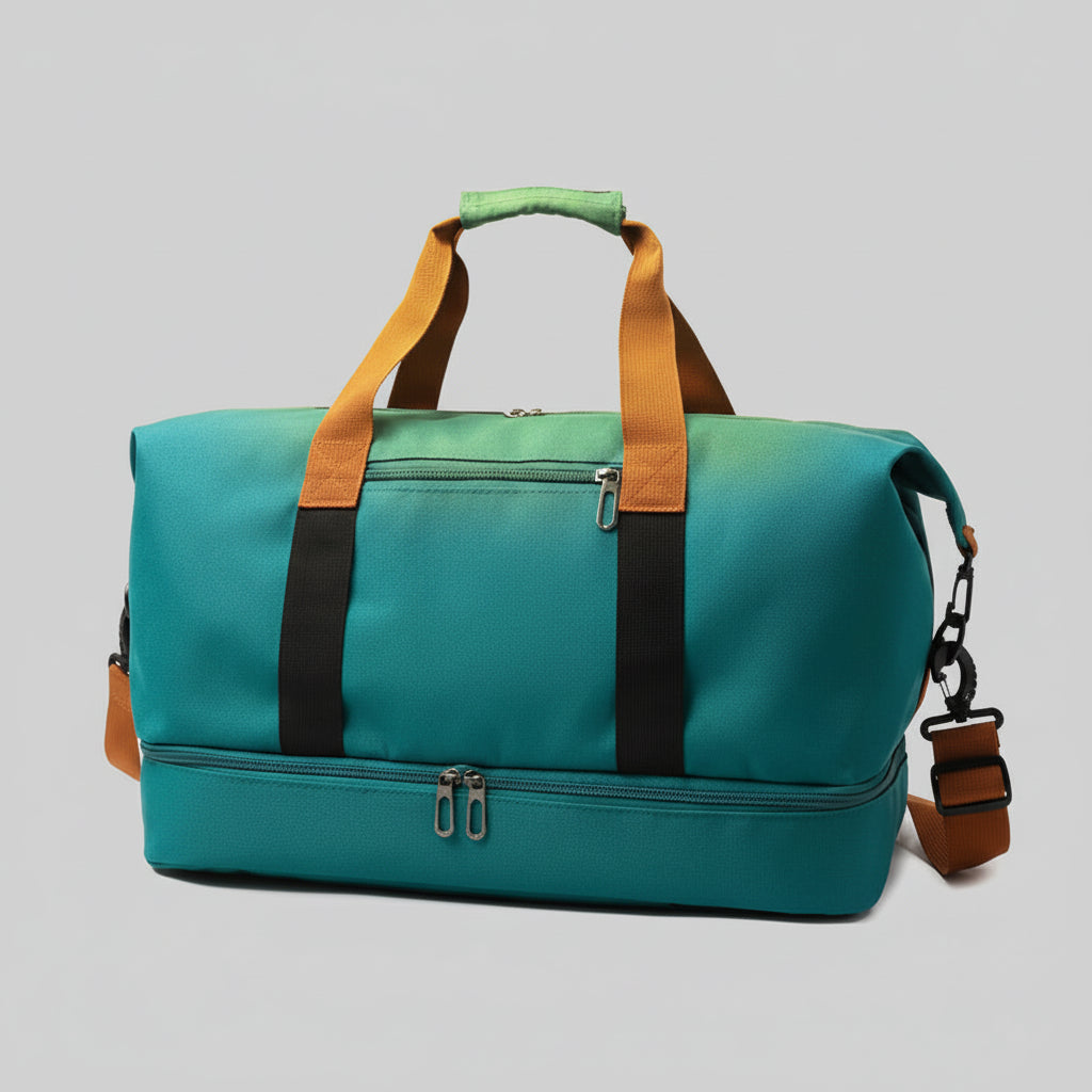Elite Aura Large Capacity Yoga & Fitness Duffel | Yolo-Fitness-Fitness-YOLO Fitness
