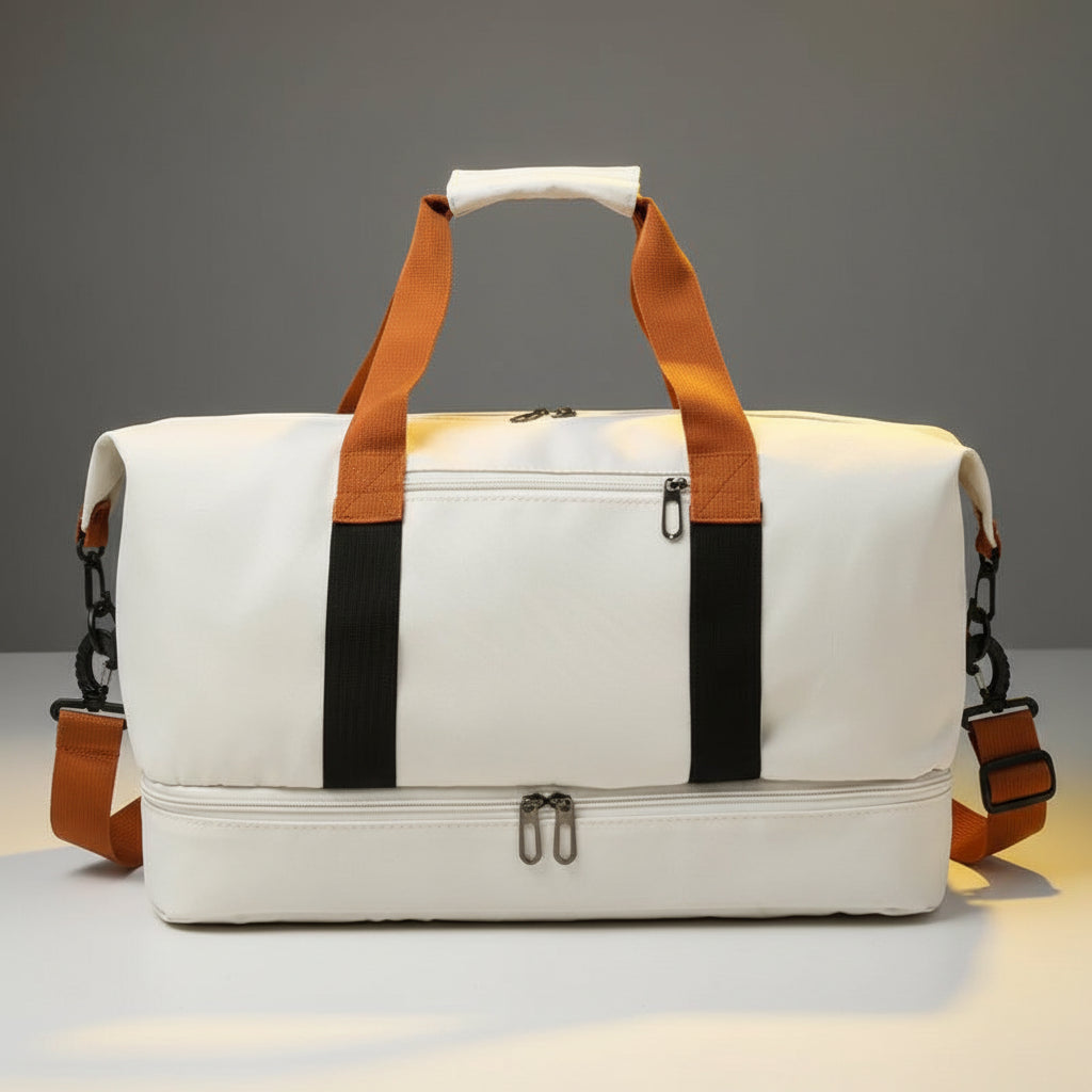 Elite Aura Large Capacity Yoga & Fitness Duffel | Yolo-Fitness-Fitness-YOLO Fitness
