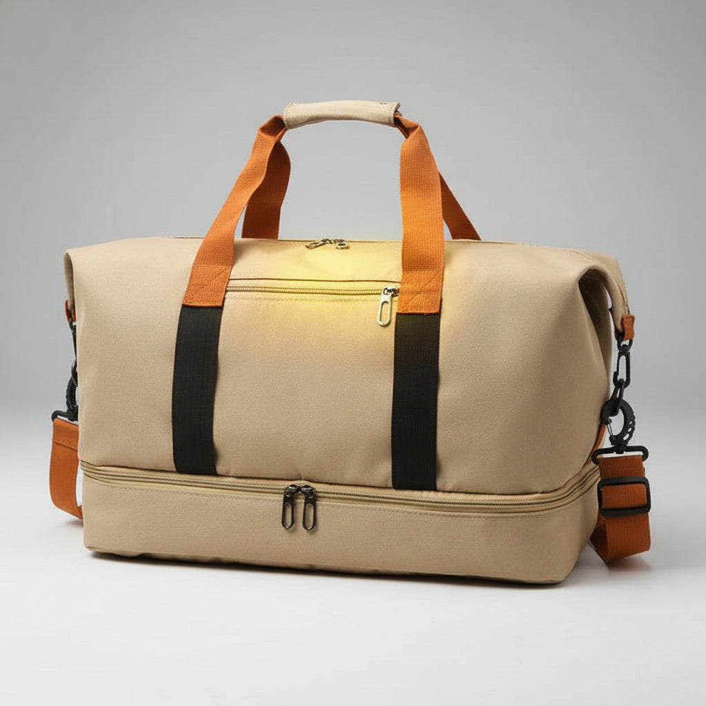 Elite Aura Large Capacity Yoga & Fitness Duffel | Yolo-Fitness-Fitness-YOLO Fitness
