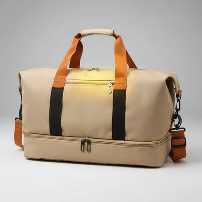 Elite Aura Large Capacity Yoga & Fitness Duffel | Yolo-Fitness-Fitness-YOLO Fitness