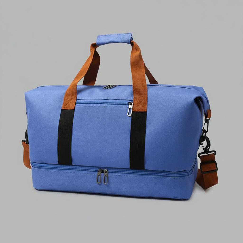 Elite Aura Large Capacity Yoga & Fitness Duffel | Yolo-Fitness-Fitness-YOLO Fitness