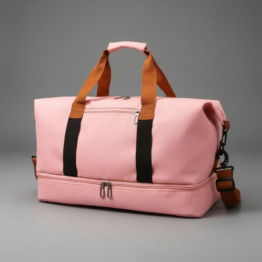 Elite Aura Large Capacity Yoga & Fitness Duffel | Yolo-Fitness-Fitness-YOLO Fitness