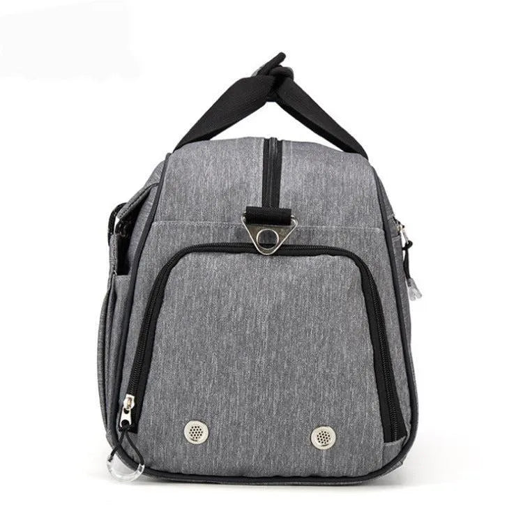Elite Pro Multi-Functional Gym Duffel Bag | Yolo-Fitness-Fitness-YOLO Fitness