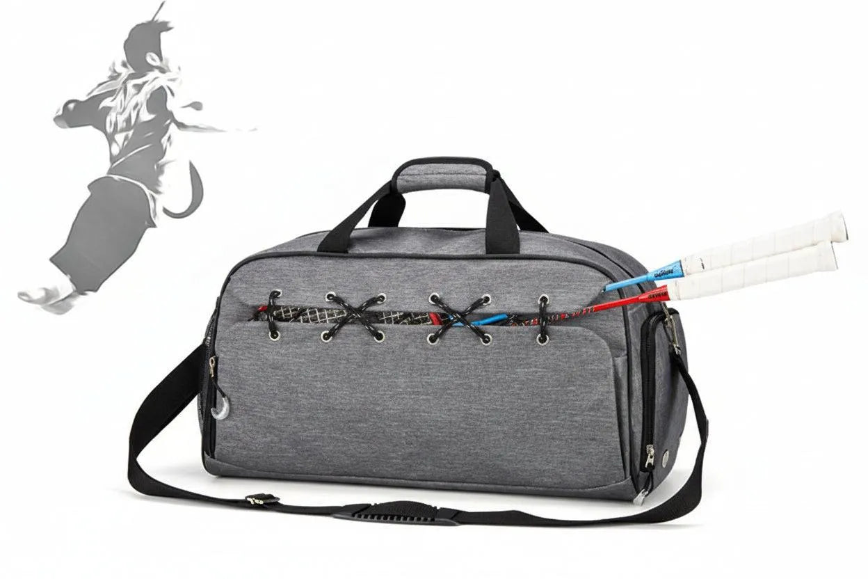 Elite Pro Multi-Functional Gym Duffel Bag | Yolo-Fitness-Fitness-YOLO Fitness
