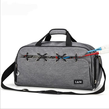 Elite Pro Multi-Functional Gym Duffel Bag | Yolo-Fitness-Fitness-YOLO Fitness