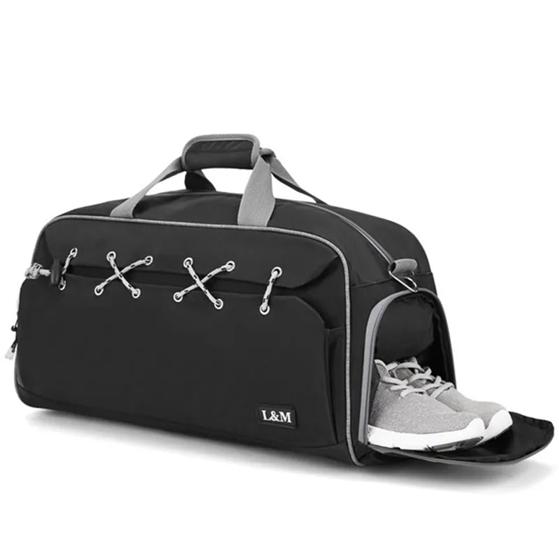 Elite Pro Multi-Functional Gym Duffel Bag | Yolo-Fitness-Fitness-YOLO Fitness
