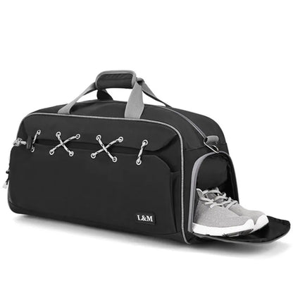 Elite Pro Multi-Functional Gym Duffel Bag | Yolo-Fitness-Fitness-YOLO Fitness