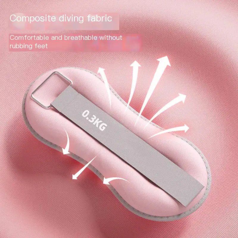 Weighted Leg Sandbags for Dance & Training (Unisex) My Store