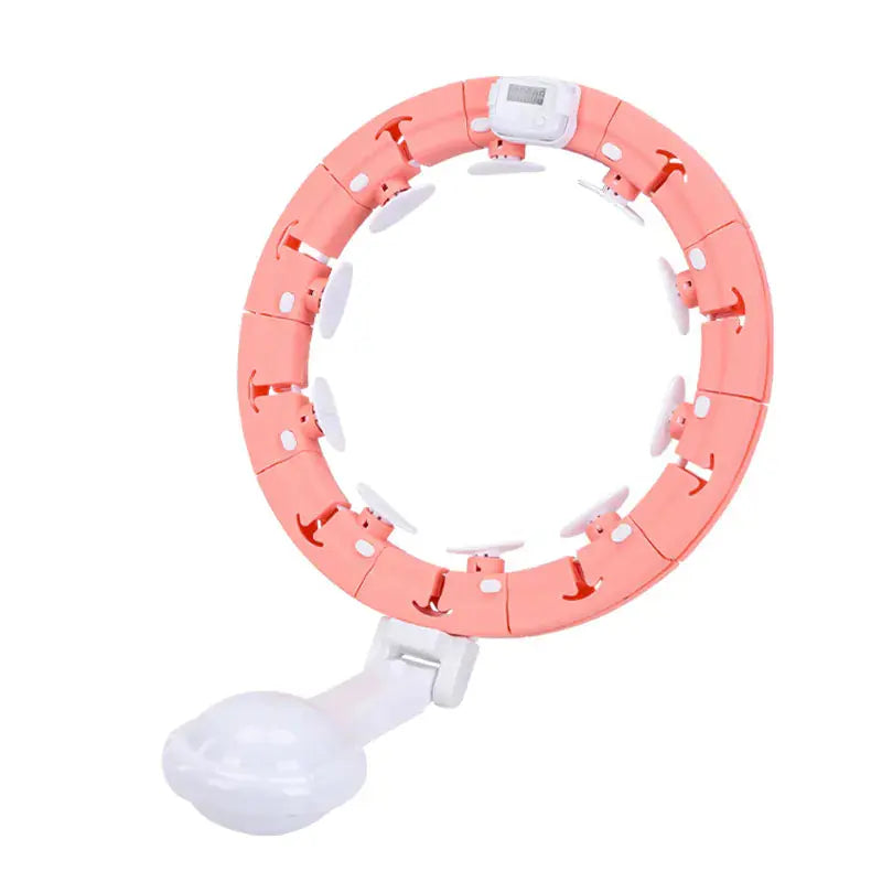 Smart Counting Hula Hoop for Women's Fitness My Store