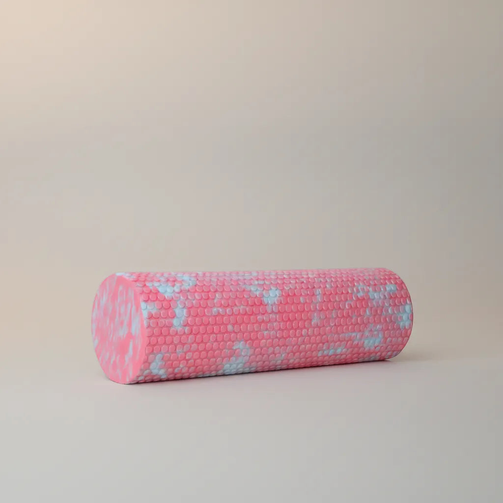 Iridescent High-Density Yoga Foam Roller | Yolo-Fitness-YOLO Fitness