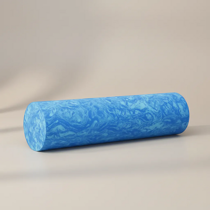 Iridescent High-Density Yoga Foam Roller | Yolo-Fitness-YOLO Fitness