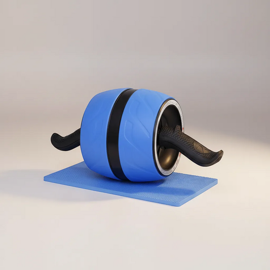 Iron-Core 2026 Automatic Rebound Ab Wheel (Mute) | Yolo-Fitness-YOLO Fitness