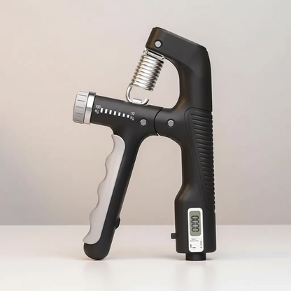 Iron-Crush 100KG Digital Adjustable Grip Strength Trainer | Yolo-Fitness-YOLO Fitness