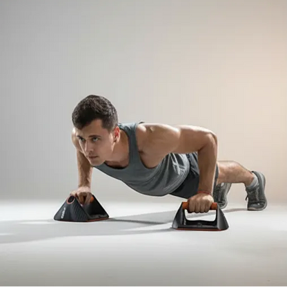 Iron-Grip 3D Modular Push-Up & Resistance System | YOLO-FITNESS