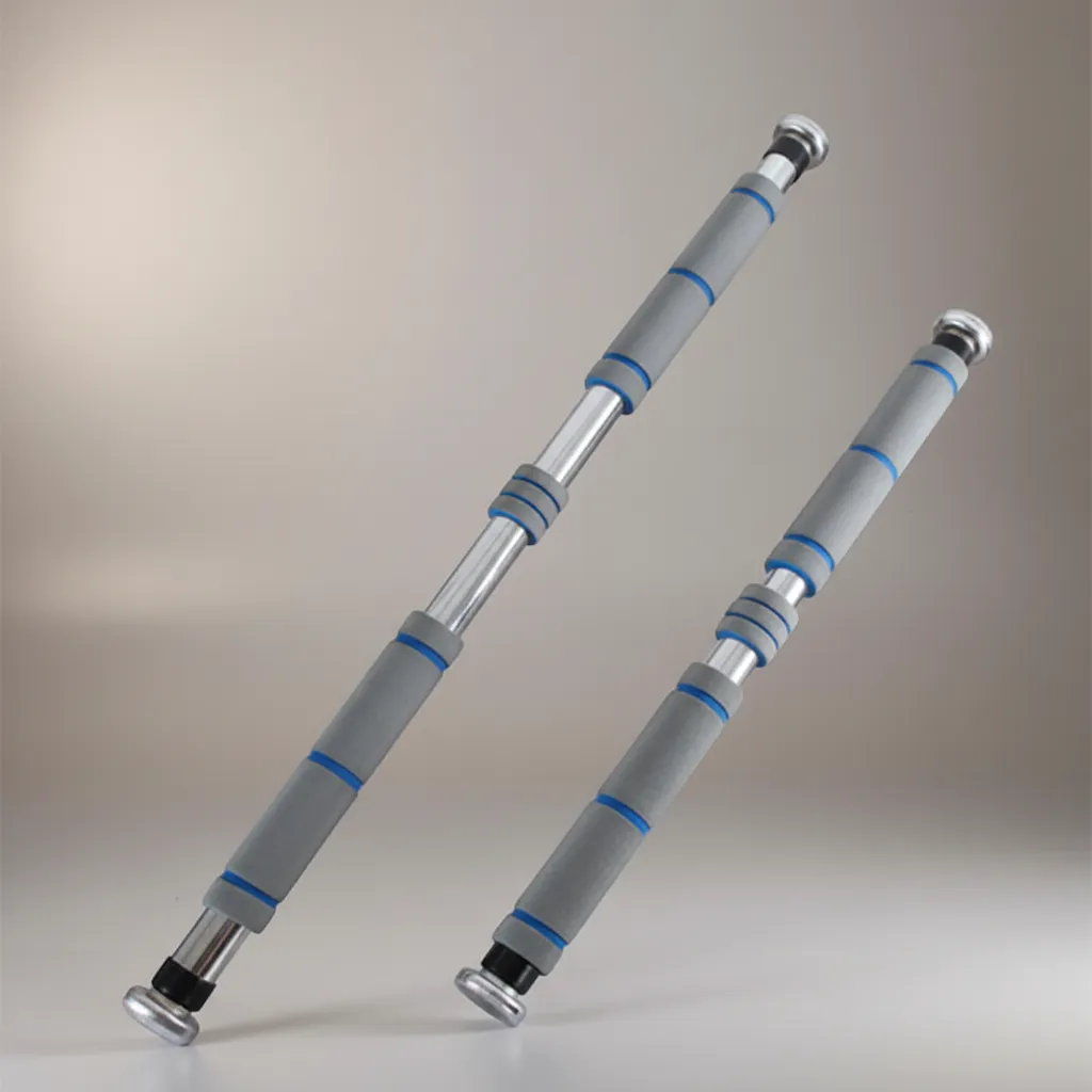Iron-Grip Adjustable Doorway Pull-Up Bar | Yolo-Fitness-YOLO Fitness