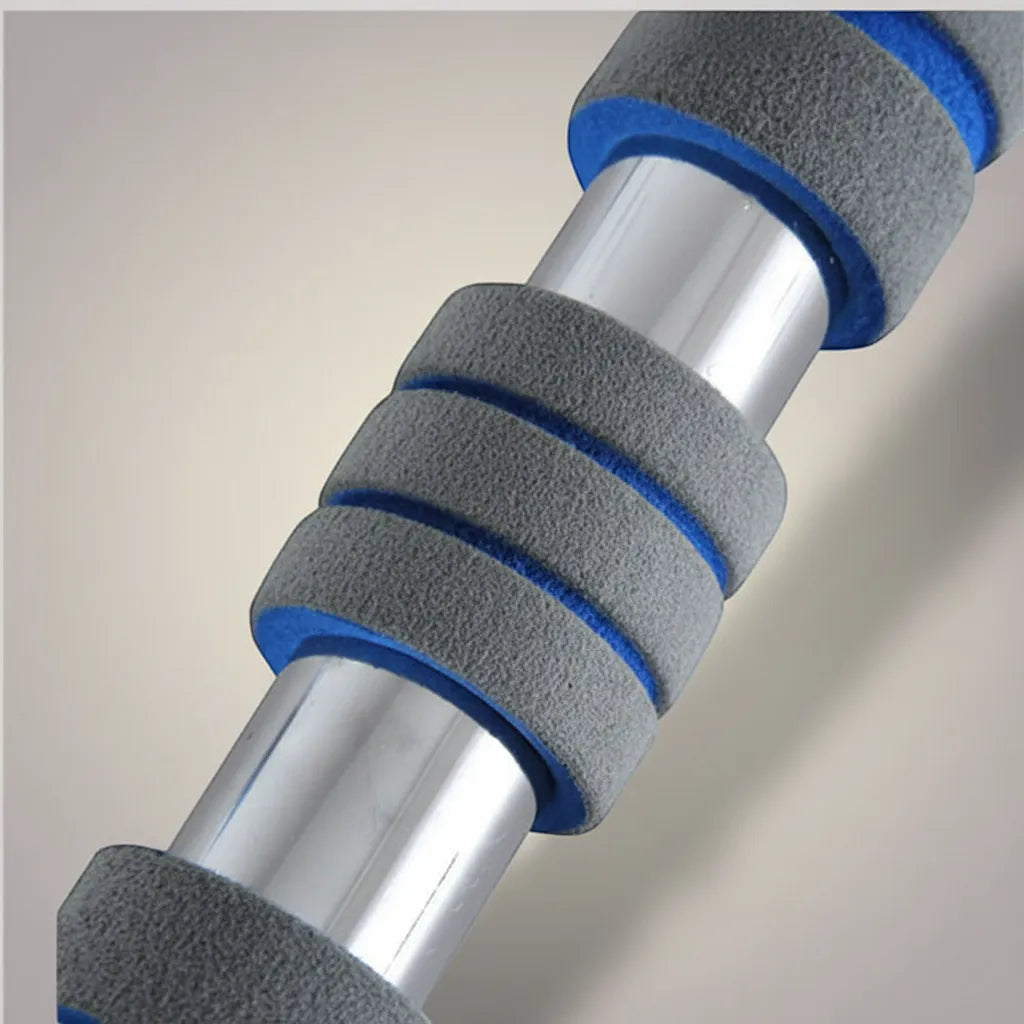 Iron-Grip Adjustable Doorway Pull-Up Bar | Yolo-Fitness-YOLO Fitness