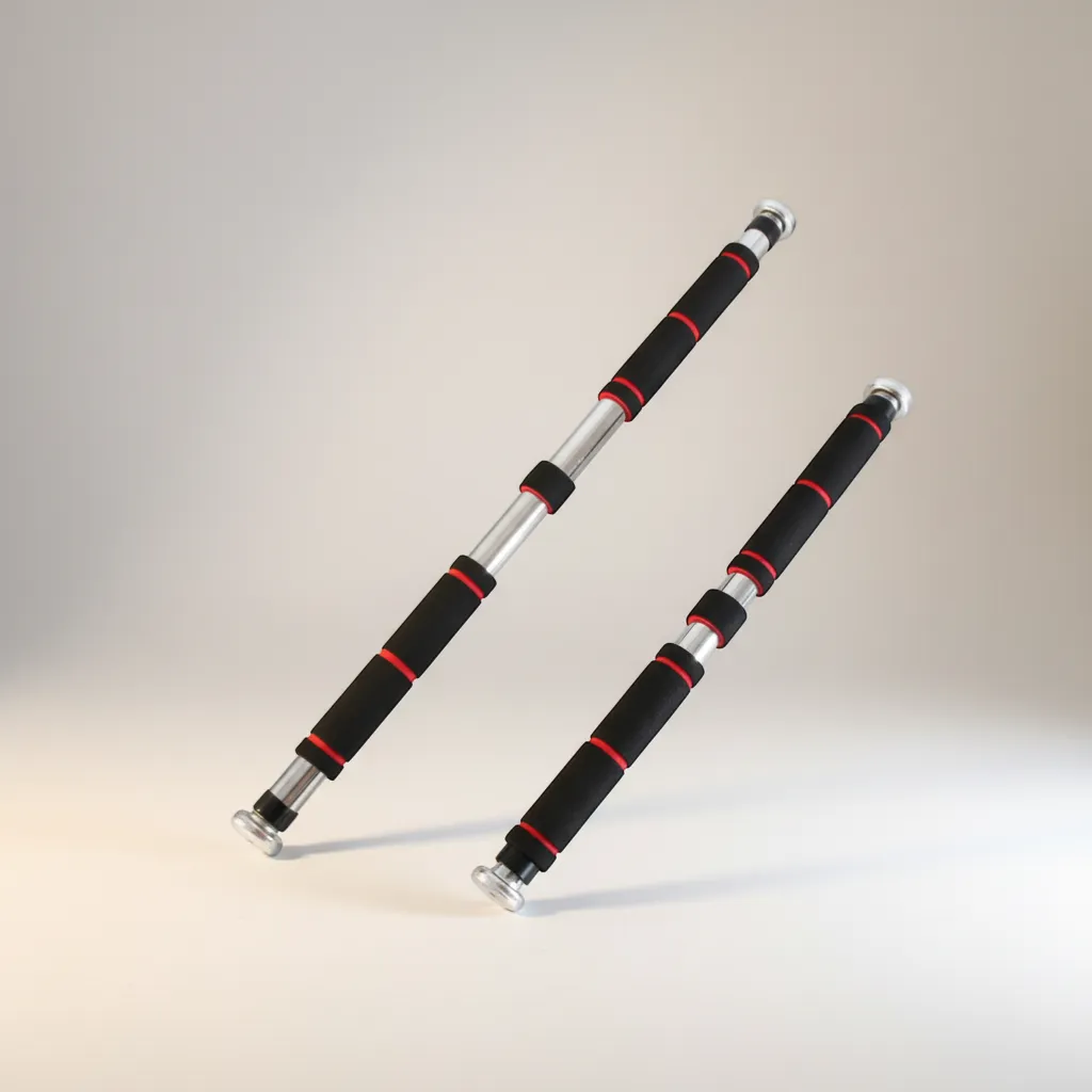 Iron-Grip Adjustable Doorway Pull-Up Bar | Yolo-Fitness-YOLO Fitness