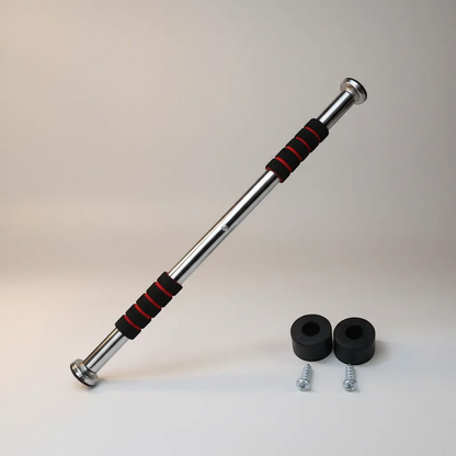 Iron-Grip Adjustable Doorway Pull-Up Bar | Yolo-Fitness-YOLO Fitness