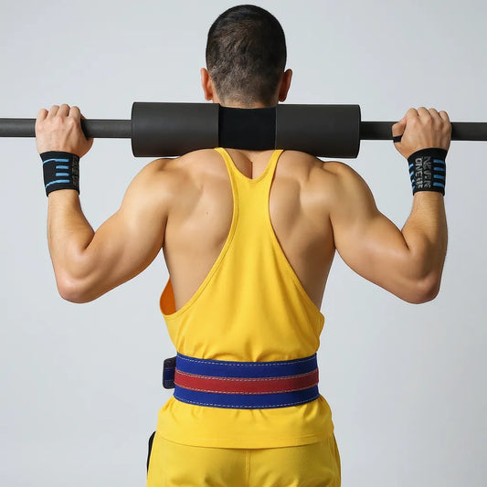 Iron-Grip High-Density Barbell Squat & Hip Thrust Pad Set | Yolo-Fitness-YOLO Fitness