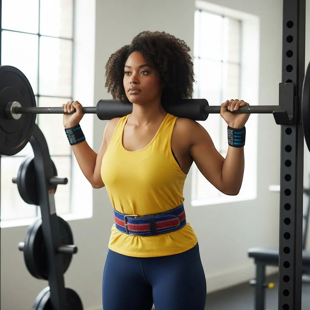 Iron-Grip High-Density Barbell Squat & Hip Thrust Pad Set | Yolo-Fitness-YOLO Fitness