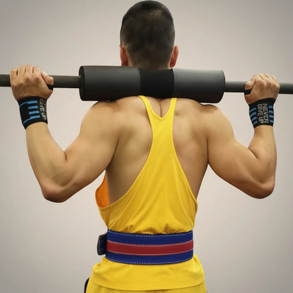 Iron-Grip High-Density Barbell Squat & Hip Thrust Pad Set | Yolo-Fitness-YOLO Fitness