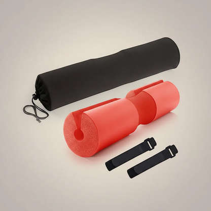 Iron-Grip High-Density Barbell Squat & Hip Thrust Pad Set | Yolo-Fitness-YOLO Fitness