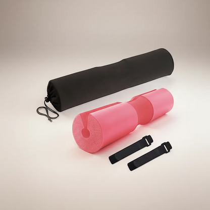 Iron-Grip High-Density Barbell Squat & Hip Thrust Pad Set | Yolo-Fitness-YOLO Fitness