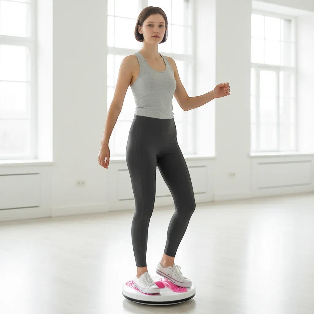 Magnetic Smart Waist Twisting Disc | Yolo-Fitness-YOLO Fitness