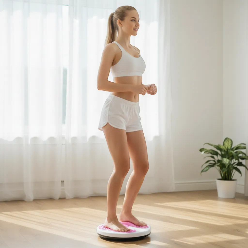Magnetic Smart Waist Twisting Disc | Yolo-Fitness-YOLO Fitness