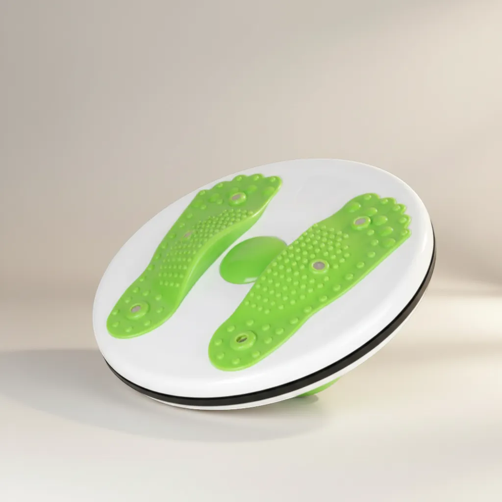 Magnetic Smart Waist Twisting Disc | Yolo-Fitness-YOLO Fitness