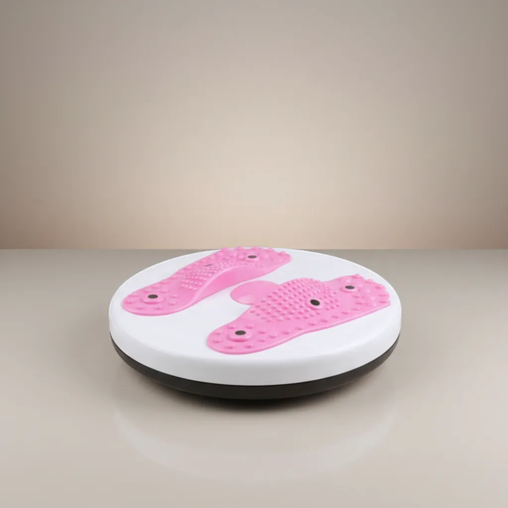 Magnetic Smart Waist Twisting Disc | Yolo-Fitness-YOLO Fitness