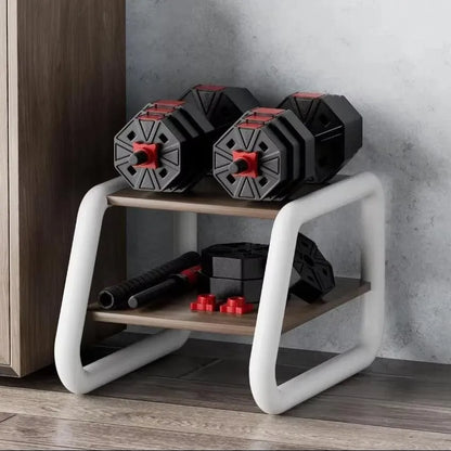 Octagonal Adjustable Dumbbell & Barbell Set (10kg-40kg) | Yolo-Fitness-Fitness-YOLO Fitness
