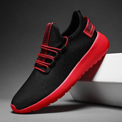 Performance Flying Weave Casual Running Sneakers | Yolo-Fitness-Fitness-YOLO Fitness