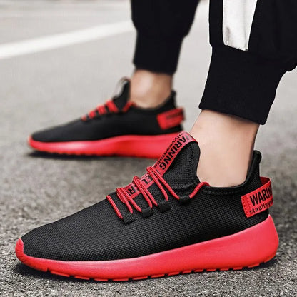 Performance Flying Weave Casual Running Sneakers | Yolo-Fitness-Fitness-YOLO Fitness