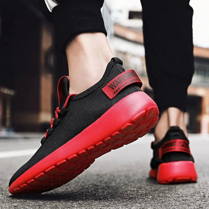 Performance Flying Weave Casual Running Sneakers | Yolo-Fitness-Fitness-YOLO Fitness