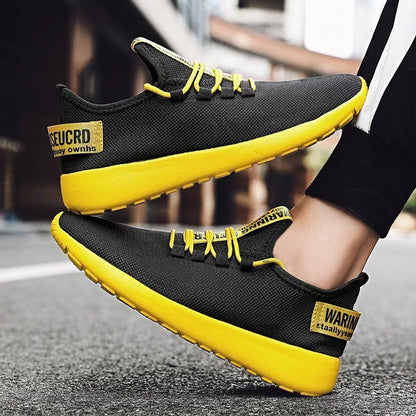 Performance Flying Weave Casual Running Sneakers | Yolo-Fitness-Fitness-YOLO Fitness
