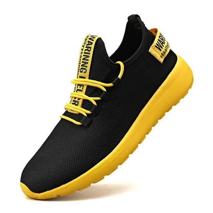 Performance Flying Weave Casual Running Sneakers | Yolo-Fitness-Fitness-YOLO Fitness