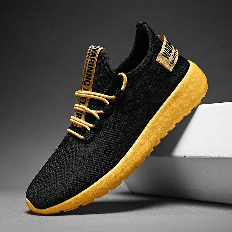 Performance Flying Weave Casual Running Sneakers | Yolo-Fitness-Fitness-YOLO Fitness