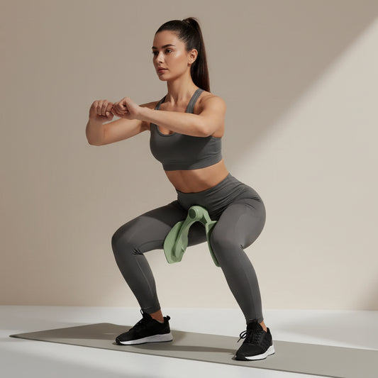 Pro-Sculpt Pelvic & Thigh Toner | YOLO-FITNESS