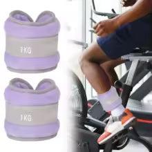 Pro-Stance Adjustable Weighted Ankle & Leg Sandbags | Yolo-Fitness-YOLO Fitness
