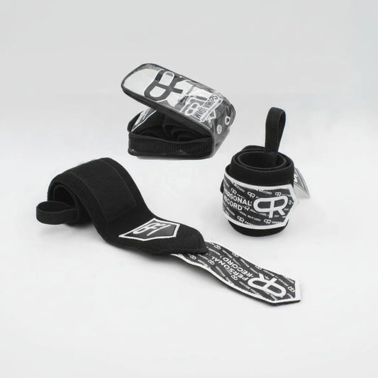 Professional Heavy-Duty Weightlifting Wrist Wraps | Yolo-Fitness-Fitness-YOLO Fitness