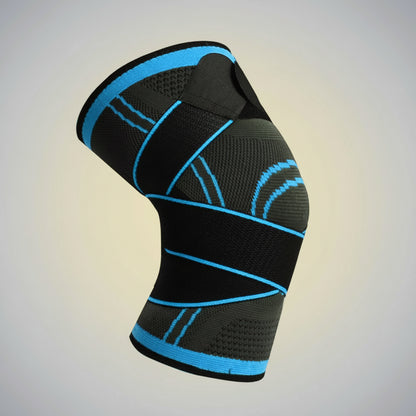 Ultimate Compression Knee Sleeve with Non-Slip Support | Yolo-Fitness-Fitness-YOLO Fitness