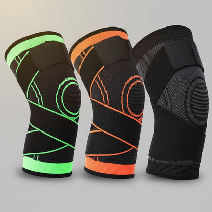 Ultimate Compression Knee Sleeve with Non-Slip Support | Yolo-Fitness-Fitness-YOLO Fitness