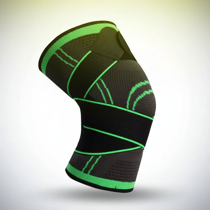 Ultimate Compression Knee Sleeve with Non-Slip Support | Yolo-Fitness-Fitness-YOLO Fitness