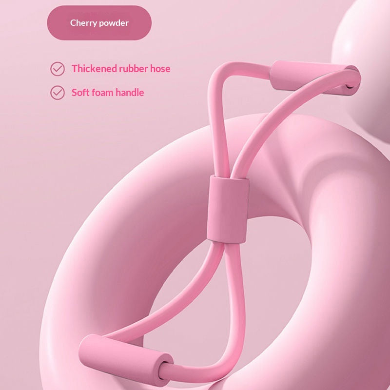 8-Shaped Stretch Machine for Women's Yoga & Back Exercise