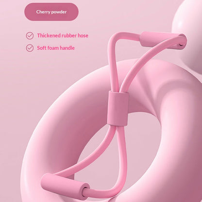 8-Shaped Stretch Machine for Women's Yoga & Back Exercise