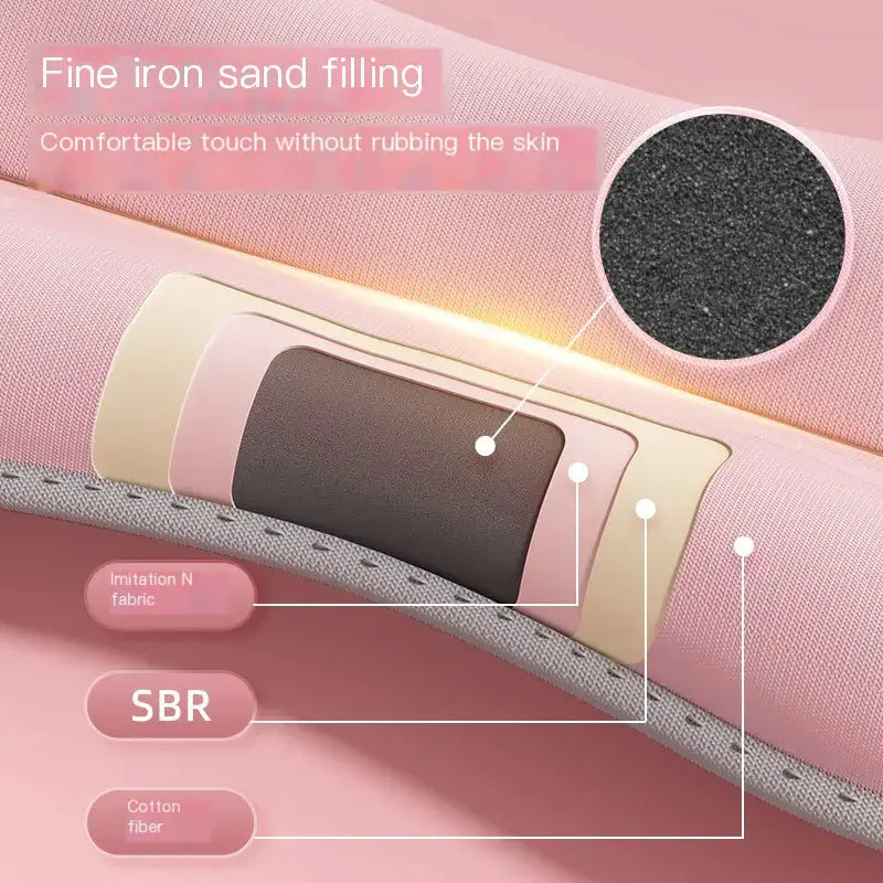 Weighted Leg Sandbags for Dance & Training (Unisex) My Store